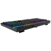 Rampage KM-R57 SERAPHIC RGB Siyah Klavye Mouse Set