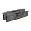 CORSAIR 32GB(2x16GB) Vengeance 6000MHz CL38 DDR5 EXPO/XMP Gri Dual Kit Ram