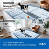 TP-LINK TAPO C245D Çift Lensli Pan/Tilt Wi-Fi Güvenlik Kamerası