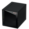 ASUSTOR DRIVESTOR 4 Pro AS3304T V2 Realtek RTD1619B 2GB DDR4 4 Yuvalı 2.5GbE USB 3.2 NAS Depolama Cihazı
