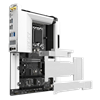 NZXT N7 Z890 8000MHz(OC) DDR5 Soket LGA 1851 M.2 HDMI Beyaz ATX Anakart