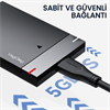 VegGieg USB 3.0 Micro B Şarj ve Data HDD Kablosu 1.5 Metre