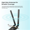 TP-LINK ARCHER TX20E AX1800 WI-FI 6 Bluetooth 5.2 PCIe Adaptör