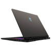 MSI CROSSHAIR A17 HX D8WGKG-012XTR R9 8940HX 32GB DDR5 RTX5070 GDDR7 8GB 1TB SSD 17.0 QHD+ 240Hz DOS Notebook