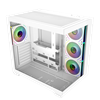 Cooler Master ELITE 681 850W 80+ Gold PCIe 5.0 ARGB Type-C Tempered Glass ATX Mid Tower Beyaz Kasa