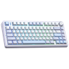 Aula F75 Gray Switch Hot Swap TKL RGB Buz Mavisi Kablosuz Gaming Klavye