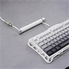 GravaStar Sarmal Aviator USB Type-C Mekanik Klavye Uyumlu Beyaz Oyuncu Kablosu 1.85m