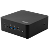 MSI CUBI NUC AI+ 2MG-001EU Ultra 7 258V 32GB DDR5 1TB SSD W11PRO Siyah Mini PC