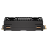 CORSAIR MP700 PRO SE Hydro X 2TB Gen5 NVMe M.2 Soğutuculu SSD 14000MB Okuma / 12000MB Yazma