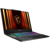 MSI CYBORG 17 B13WFKG-210XTR Core i7-13620H 32GB DDR5 RTX5060 GDDR7 8GB 1TB SSD 17.3
