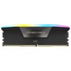 CORSAIR 32GB(2x16GB) Vengeance RGB 6000MHz CL38 DDR5 XMP Siyah Dual Kit Ram