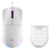  Rampage BLINK 12800DPI 1000Hz RGB Kablolu Beyaz Gaming Mouse