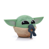 Bitty Boomers Star Wars Child Frog Figürlü Lisanslı 3W Taşınabilir Bluetooth Hoparlör