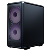 Cooler Master Masterframe 500 Mesh ARGB 200mm Tempered Glass USB 3.2 Siyah E-ATX Mid Tower Kasa
