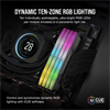 CORSAIR Vengeance 32GB RGB 5600MHz CL40 DDR5 EXPO/XMP Single Kit Ram