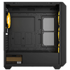 GameBooster E8501B 850W 80+ Bronze ARGB Mesh E-ATX Siyah Kasa
