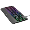 Rampage KB-GX65 SIMULA Membrane RGB Siyah Türkçe Kablolu Gaming Klavye