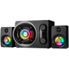 Rampage RMS-G8 Anteres 2+1 25W Bluetooth RGB Gaming Speaker