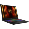 MSI VECTOR 16 HX AI A2XWGG-021TR Ultra 9 275HX 32GB DDR5 RTX5070 GDDR7 8GB 1TB SSD 16
