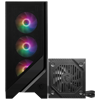 MSI MAG FORGE 120A B65 650W 80+ Tempered Glass RGB Fan USB 3.2 ATX Bilgisayar Kasası