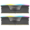 CORSAIR 96GB (2x48GB) Vengeance RGB 6000MHz CL36 DDR5 EXPO/XMP Dual Kit Ram