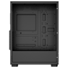 VENTO VG15FE Rainbow Tempered Glass USB 3.0 Mesh ATX Mid Tower Kasa + FSP 650W 80Plus PSU