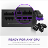 NZXT C850 850W 80+ Gold Core PCIe 5.1 ATX 3.1 135mm Full Modüler PSU
