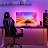 Nanoleaf 4D USB-C RGB Monitör Arkası Led Şerit Aydınlatma