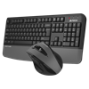 A4 Tech FG2500S PLUS BLACK Siyah Kablosuz  Klavye Mouse Set