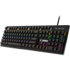 MSI FORGE GK300 Red Switch RGB Mekanik Türkçe Kablolu Gaming Klavye