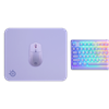 SteelSeries QCK M Lavender Gaming Mouse Pad