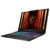 MSI CYBORG 17 B13WFKG-092XTR Core i7-13620H 32GB DDR5 RTX5060 GDDR7 8GB 1TB SSD 17.3