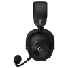 Logitech G PRO X3 LIGHTSPEED Siyah Kablosuz Gaming Kulaklık