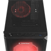 Rampage HELIOS Mesh 650W 80+ Bronze Tempered Glass RGB Siyah ATX Gaming Kasa