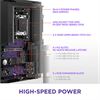 NZXT N7 B850 8000MHz(OC) DDR5 Soket AM5 WIFI6E M.2 HDMI ATX Anakart