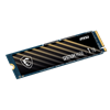 MSI 1TB SPATIUM M450 Gen4 NVME M.2 2280 SSD 3400MB Okuma / 2400MB Yazma