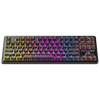 Rampage KB-R107 CRACK Membrane RGB Siyah Kablolu Gaming Klavye