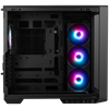 MSI MAG PANO 100R PZ USB 3.2 Tempered Glass Siyah ATX Mid Tower Kasa