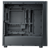 Cooler Master ELITE 502 750W 80+ Gold PCIe 5.0 ARGB Type-C Tempered Glass E-ATX Siyah Kasa