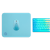 SteelSeries QCK M Aqua Gaming Mouse Pad
