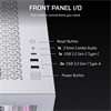 CORSAIR 3500X RS-R ARGB Tempered Glass USB 3.2 Beyaz E-ATX Mid Tower Kasa