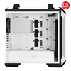 ASUS TUF GAMING GT501 White Edition RGB Tempered Glass USB 3.1 MidTower Kasa 