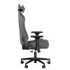 Pixel Shift Kumaş Gri Oyuncu Koltuğu