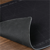 GravaStar GS-A8-MPDR-BLK XL Kaymaz Taban Siyah Mouse Pad