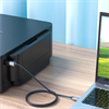 VegGieg Type-C USB-B Yazıcı Kablosu 1.5 Metre