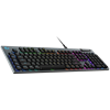 Logitech G915 X Low Profile GL Brown Switch Siyah Kablolu Gaming Klavye