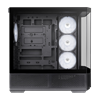 Thermaltake View 370 TG 1000W 80+ Gold ARGB USB 3.2 Siyah ATX Mid Tower Kasa
