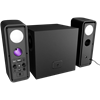Rampage RMS-311 Shard 2+1 80W Bluetooth RGB Gaming Speaker