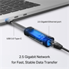 TP-LINK UE302C USB Type-C 2,5 Gigabit Ethernet Ağ Adaptör