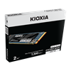 KIOXIA EXCERIA BASIC 2TB NVMe Gen4 M.2 SSD (7300MB Okuma / 6800MB Yazma)